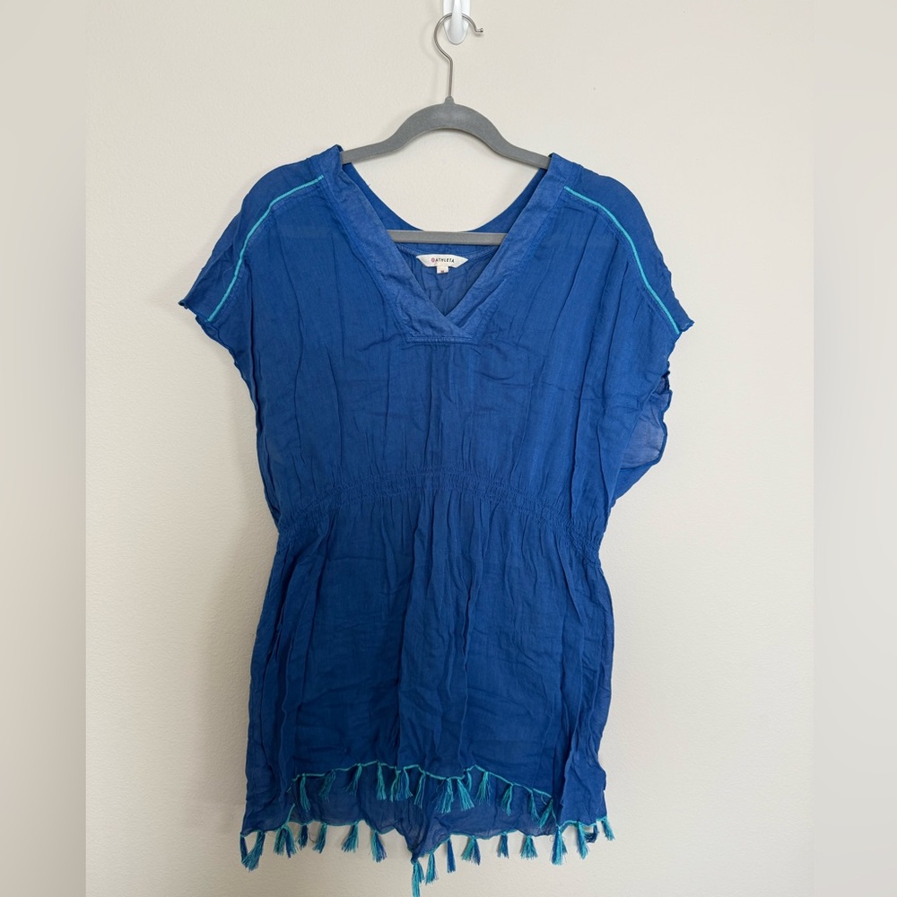 Athleta Swim Cover Up M